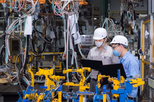 VEPR: Kinh tế Việt Nam sẽ 'về đích' thành công, GDP cả năm dự kiến đạt 6,84% hoặc 7%