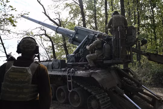 Nga 'bất chiến tự nhiên thành' ở phía nam Ukraine