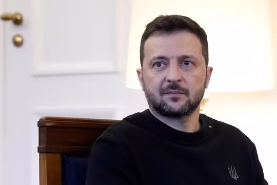 Ukraine tổ chức hội nghị trực tuyến về cuộc xung đột với Nga