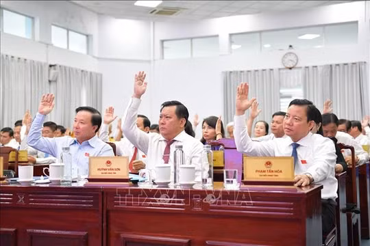 Long An thông qua nghị quyết quy định cơ chế hỗ trợ thực hiện dự án xây dựng nhà ở xã hội