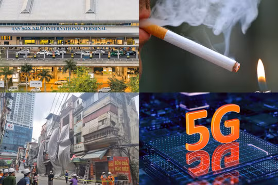 Nóng 18h: Cần lộ trình tăng thuế thuốc lá phù hợp