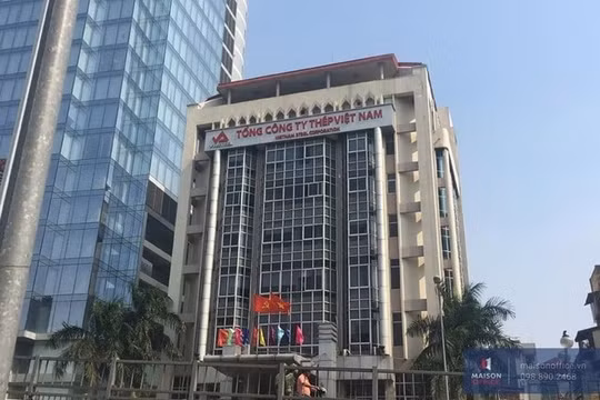 Dự án trên 'đất vàng' của Tổng công ty Thép Việt Nam đắp chiếu nhiều năm: Kiến nghị chuyển Bộ Công an xem xét!