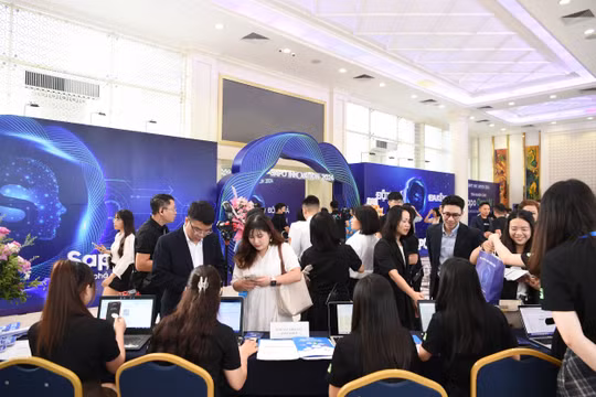 Sapo OmniAI, nền tảng quản lý bán hàng hợp kênh toàn diện của người Việt