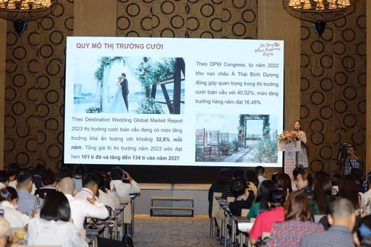 Thúc đẩy phát triển du lịch, Đà Nẵng thí điểm sản phẩm du lịch cưới