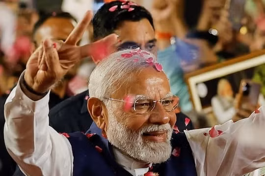 Thủ tướng Ấn Độ Narendra Modi sẽ tuyên thệ nhiệm kỳ mới vào cuối tuần này