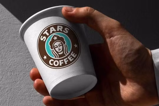 Starbucks nộp đơn đăng ký nhãn hiệu tại Nga