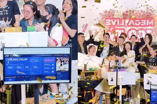 Livestream 100 tỷ: Quản lý thế nào để chống thất thu thuế?