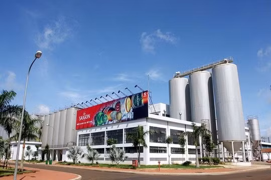 Bia Sài Gòn – Miền Trung (SMB) chia cổ tức tỷ lệ 20% bằng tiền mặt