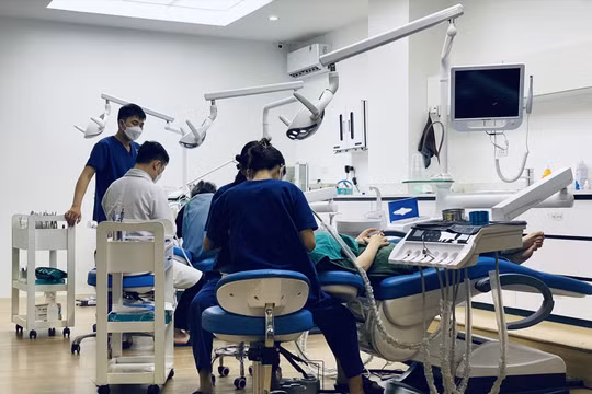 TP HCM xử phạt nhiều phòng khám nha khoa vi phạm trong lĩnh vực y tế