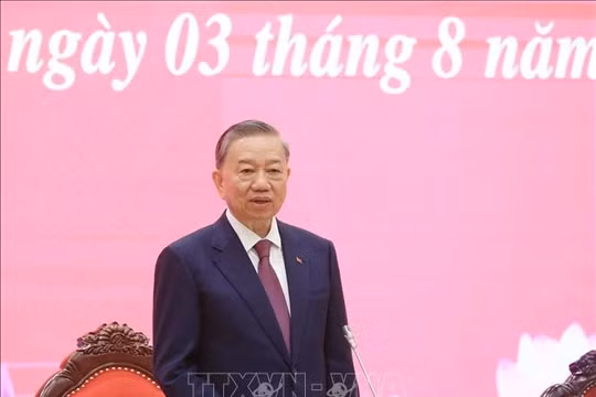 Lãnh đạo các đảng, các nước tiếp tục gửi thư, điện chúc mừng Tổng Bí thư Tô Lâm