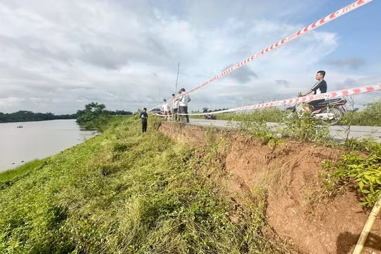 Hà Nam chủ động phòng chống, khắc phục hậu quả thiên tai