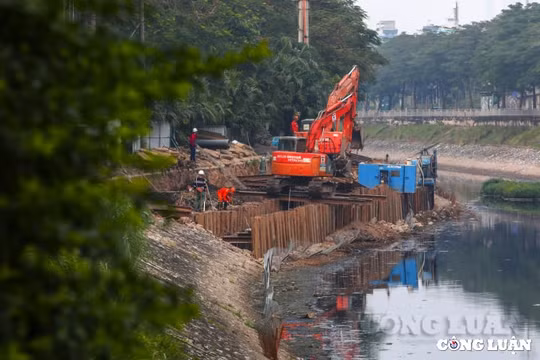 Hà Nội yêu cầu thực hiện đồng bộ, hiệu quả trong quy hoạch tài nguyên nước