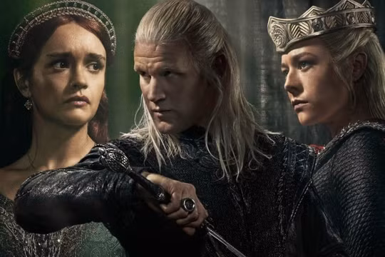 HBO xác nhận 'House of the Dragon' kết thúc ở phần 4