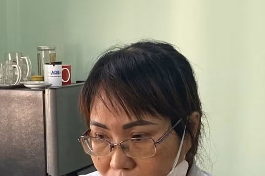 Bắt nữ kế toán trưởng chiếm đoạt 4 tỷ đồng của công ty
