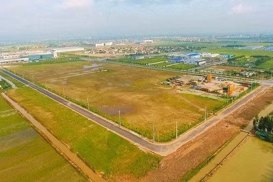 Hà Nam: Phấn đấu thu ngân sách từ tiền sử dụng đất khoảng 5.700 tỷ đồng