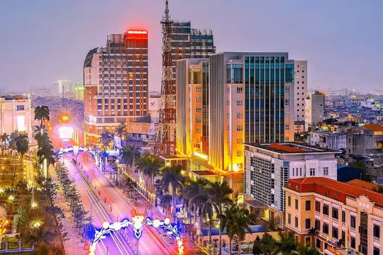Theo dấu FDI, sóng bất động sản đang đổ về Thái Bình