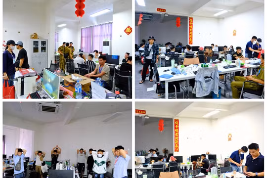 Phá tổ chức tội phạm lừa đảo quốc tế, bắt giữ 155 đối tượng tại đặc khu Tam Giác Vàng