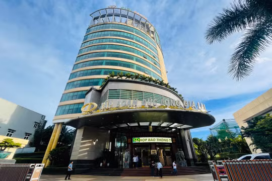 Quyết định không mở thủ tục phá sản đối với Tập đoàn Đức Long Gia Lai