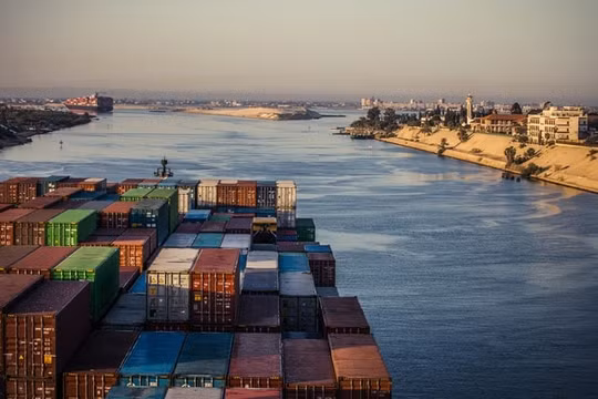 Nga, Ai Cập đàm phán thành lập trung tâm hậu cần ngũ cốc gần Kênh đào Suez