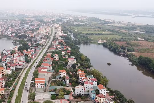 Đề xuất xây dựng Dự án công viên văn hóa - làng nghề truyền thống vùng bãi sông Hồng