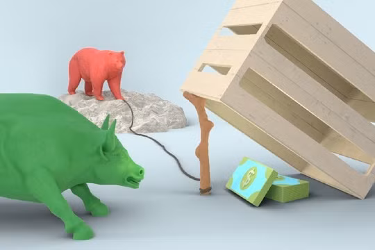 Chứng khoán toàn cầu đua nhau lập kỷ lục, VN-Index “úp sọt” sấp mặt nhà đầu tư