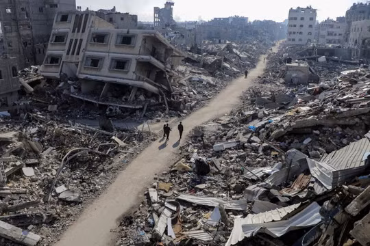 Mỹ và Chính quyền Palestine phản đối việc Israel 'tái chiếm' Gaza