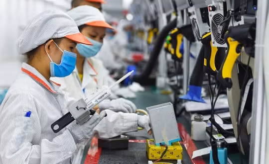 Việt Nam là điểm đến ưa thích và đầy hứa hẹn của các công ty đa quốc gia