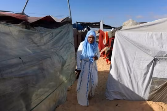 WHO: Nắng nóng làm trầm trọng thêm cuộc khủng hoảng ở Gaza