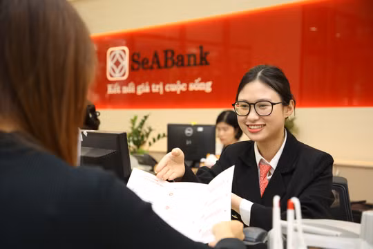 SeABank được Fortune vinh danh trong bảng xếp hạng lần đầu công bố - Fortune Southeast Asia 500