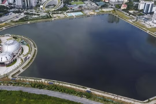 Khi nào công viên, hồ điều hòa hơn 740 tỷ đồng ở Hà Nội đi vào vận hành?