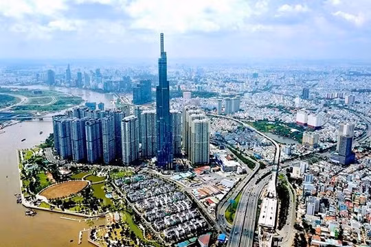 IMF dự báo kinh tế Việt Nam tiếp tục tăng trưởng cao hơn các nước trong khu vực