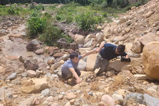 Đi đến tận nơi, thấu hiểu và chia sẻ - để không ai bị bỏ lại phía sau!