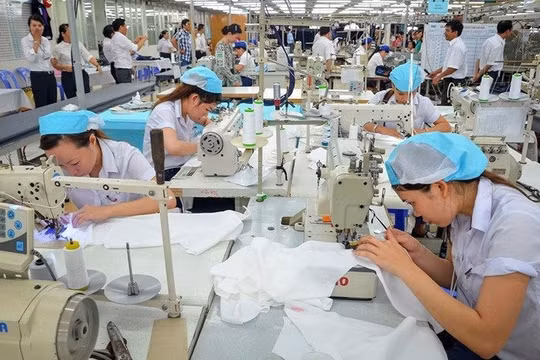 Hưng Yên xếp thứ 17 cả nước về tăng trưởng kinh tế trong 9 tháng năm 2024