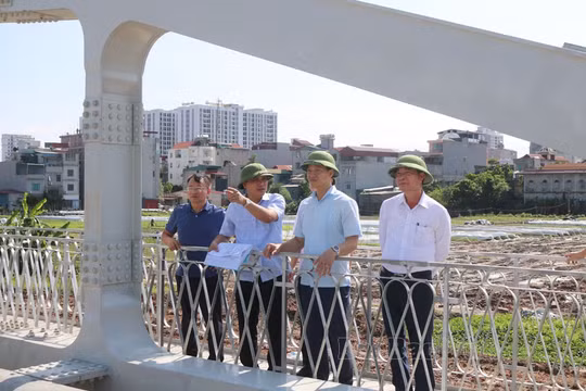 Chủ tịch UBND tỉnh Bắc Ninh phê bình các chủ đầu tư chậm thi công dự án