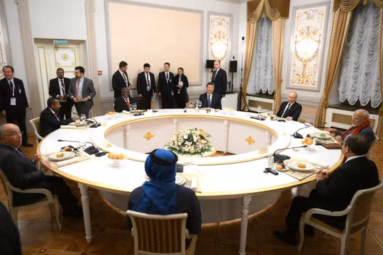Hội nghị Thượng đỉnh BRICS: Thúc đẩy một trật tự thế giới đa phương mới