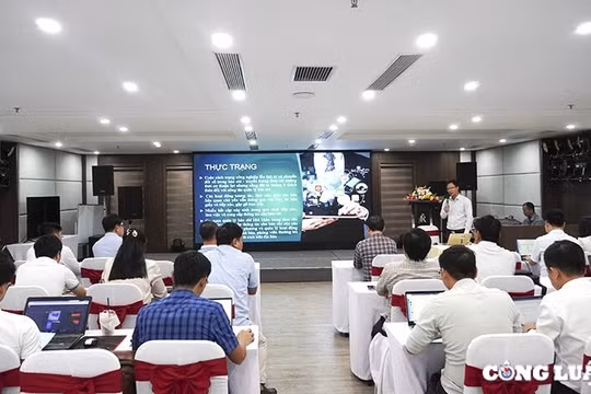 Hướng dẫn sử dụng phần mềm quản lý báo chí cho đội ngũ người làm báo ở Quảng Bình
