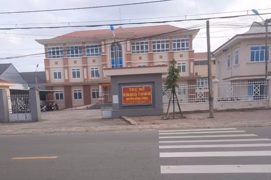 Gia Lai: Đề nghị thu hồi gần 3,5 tỷ đồng sai phạm tại huyện Kông Chro