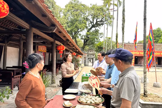 Đưa ẩm thực du lịch Ninh Bình trở thành một loại hình du lịch chuyên nghiệp