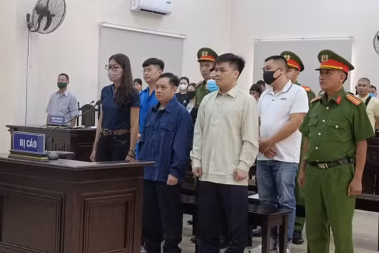 Xét xử vụ cháy karaoke An Phú làm 32 người chết ở Bình Dương
