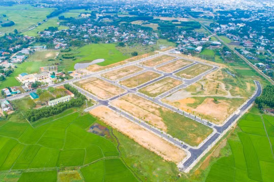Chính phủ trình Quốc hội điều chỉnh quy hoạch sử dụng đất thời kỳ 2021-2030, tầm nhìn đến 2050