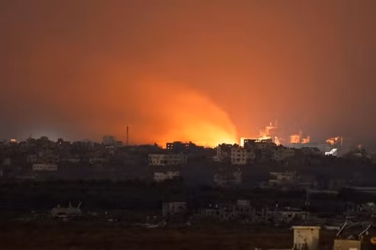 Ai Cập lo ngại về một cuộc chiến tranh 'toàn diện' giữa Israel và Hezbollah