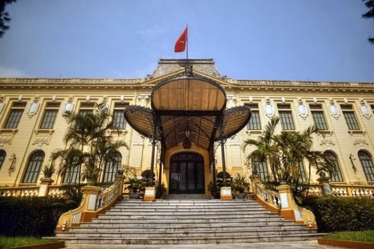 'Giao lộ sáng tạo' kết nối các công trình di sản lịch sử của Thủ đô