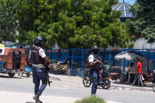 Haiti: Các tù nhân vượt ngục vì đói, 12 người thiệt mạng
