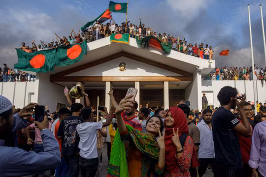 Bangladesh: Phía trước là gì sau cơn 'cuồng phong chính trị'?