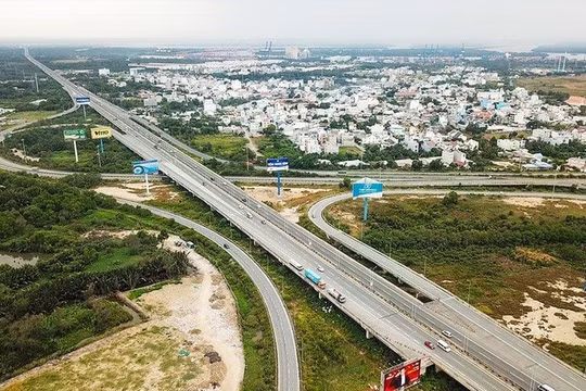 Đồng Nai: Phê duyệt điều chỉnh cục bộ quy hoạch chung đô thị mới Nhơn Trạch