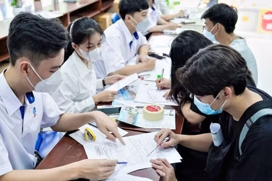 Bộ Giáo dục và Đào tạo kết thúc việc lọc ảo xét tuyển đại học