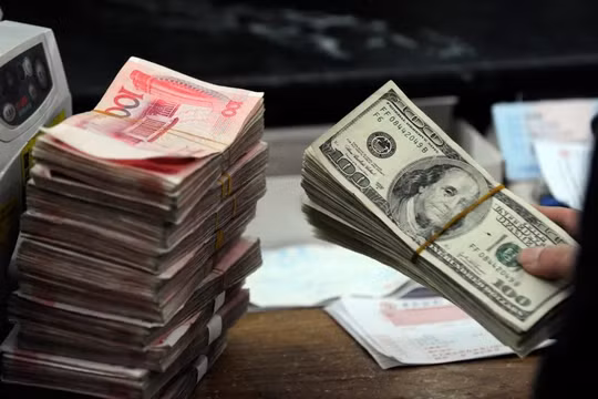 Nội tệ Trung Quốc sắp giảm kỷ lục vì mối đe dọa áp thuế của Hoa Kỳ