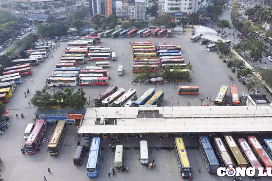 Xây dựng Bến xe khách Đông Anh tại nút giao giữa Quốc lộ 3 và đường Vành đai 3