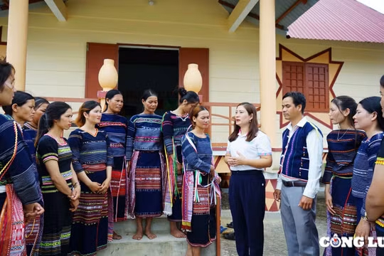 Kbang (Gia Lai): Nỗ lực thúc đẩy bình đẳng giới vùng đồng bào dân tộc thiểu số