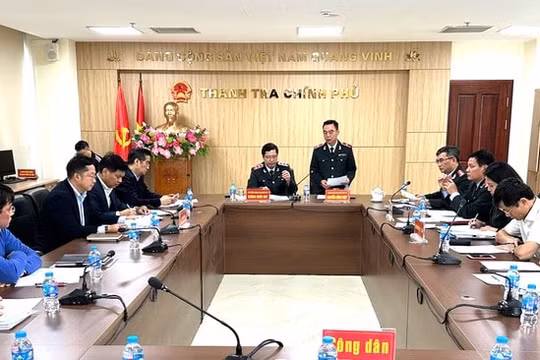 Kiến nghị thanh tra quản lý, sử dụng đất đai ở huyện Đan Phượng
